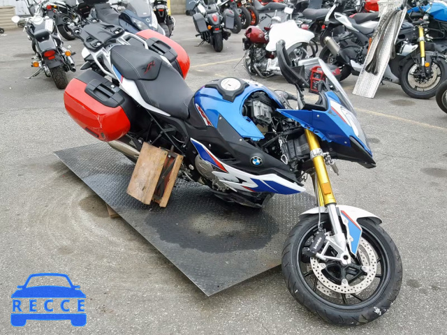 2018 BMW S 1000 XR WB10D1307JZ463589 image 0