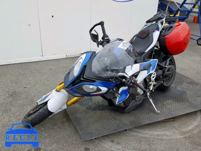 2018 BMW S 1000 XR WB10D1307JZ463589 image 1