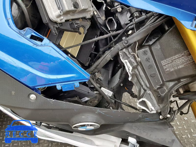 2018 BMW S 1000 XR WB10D1307JZ463589 image 8