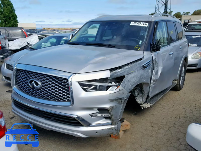 2019 INFINITI QX80 LUXE JN8AZ2NE4K9231822 зображення 1