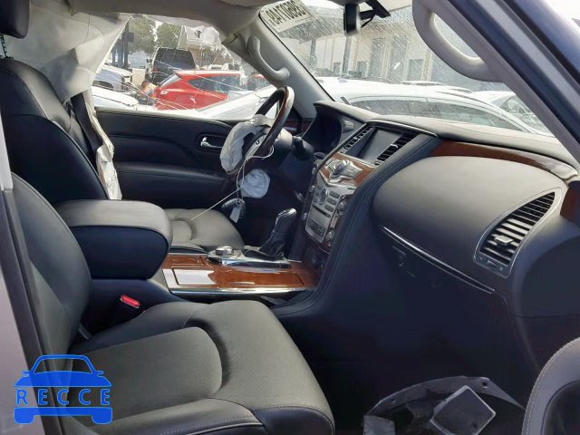 2019 INFINITI QX80 LUXE JN8AZ2NE4K9231822 image 4