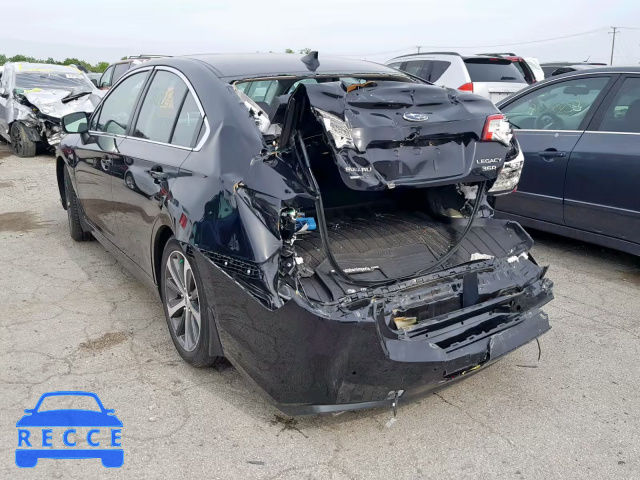 2018 SUBARU LEGACY 3.6 4S3BNEN62J3007052 Bild 2