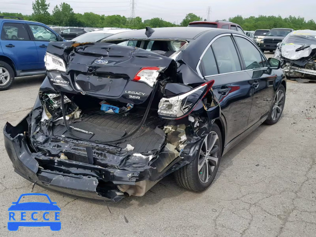 2018 SUBARU LEGACY 3.6 4S3BNEN62J3007052 Bild 3