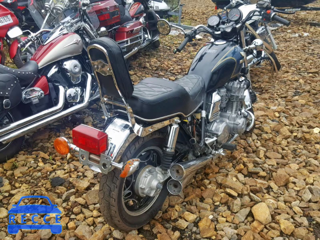 1981 HONDA CB900 C JH2SC0400BC109156 зображення 3