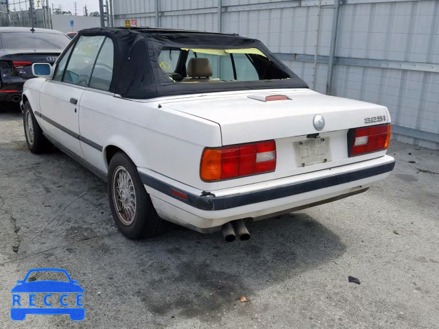 1991 BMW 325 IC AUT WBABB2318MEC27027 Bild 2
