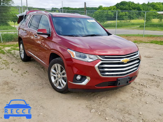 2018 CHEVROLET TRAVERSE H 1GNEVKKW2JJ145709 image 0