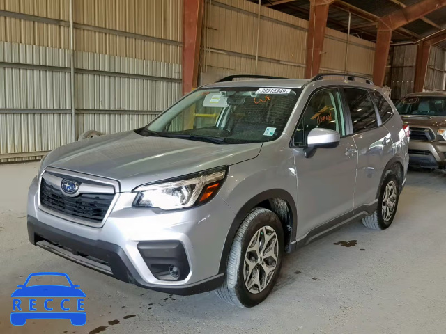 2019 SUBARU FORESTER P JF2SKAEC8KH400258 зображення 1