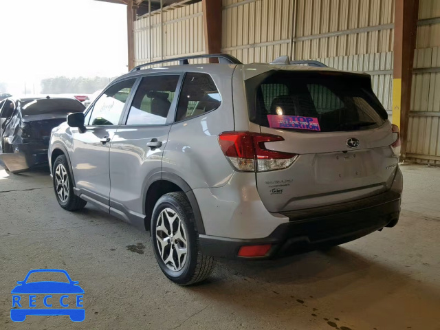 2019 SUBARU FORESTER P JF2SKAEC8KH400258 зображення 2