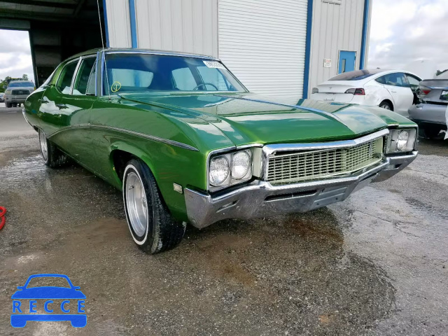 1968 BUICK SKYLARK 435698Z116215 зображення 0