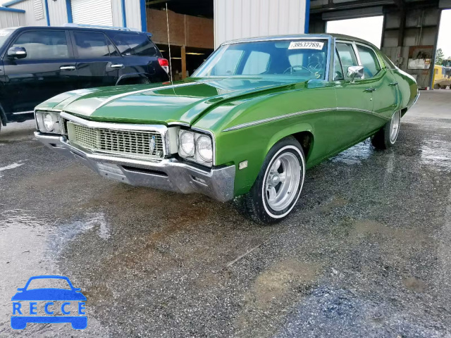 1968 BUICK SKYLARK 435698Z116215 зображення 1