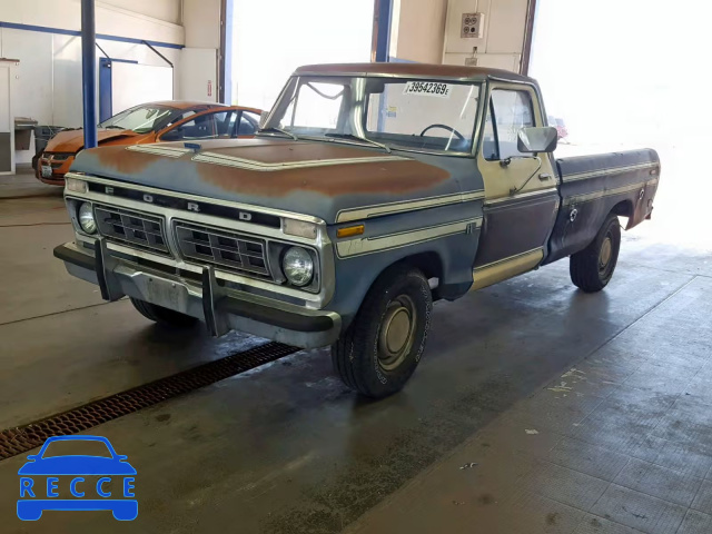 1976 FORD PICKUP F15YRC07633 зображення 1