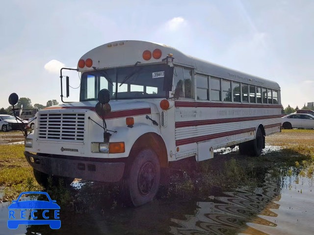 1992 INTERNATIONAL 3000 3800 1HVBBPEN5NH454604 image 1