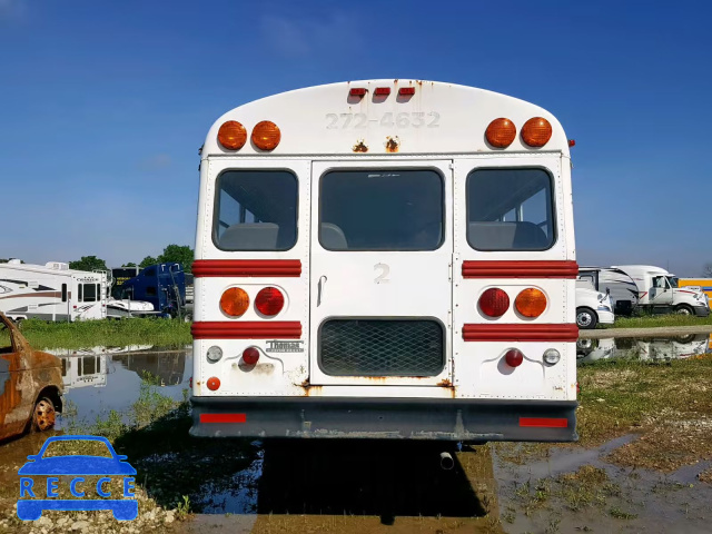 1992 INTERNATIONAL 3000 3800 1HVBBPEN5NH454604 image 8