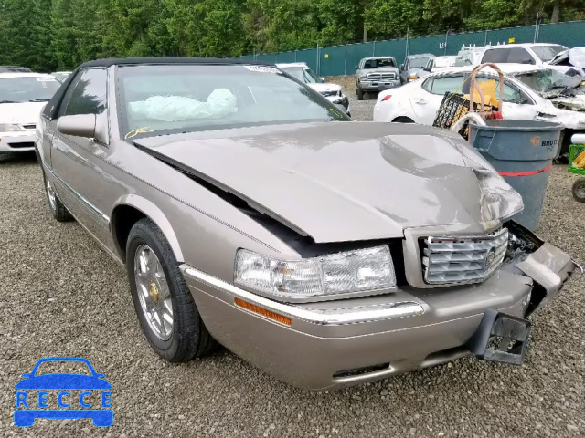 2002 CADILLAC ELDORADO E 1G6EL12Y42B100585 зображення 0