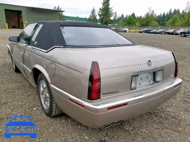 2002 CADILLAC ELDORADO E 1G6EL12Y42B100585 Bild 2