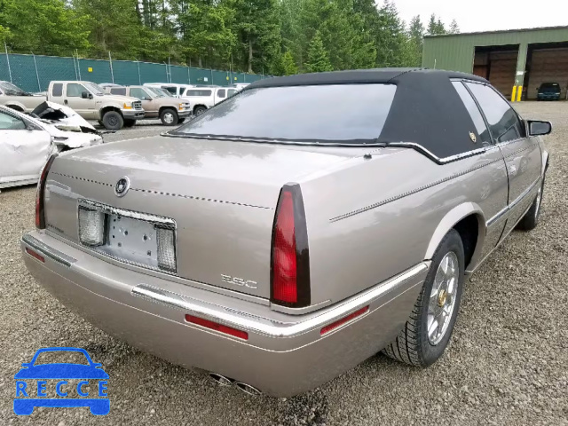 2002 CADILLAC ELDORADO E 1G6EL12Y42B100585 image 3