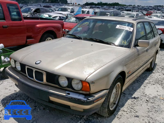 1995 BMW 525 IT AUT WBAHJ6325SGD24751 image 1