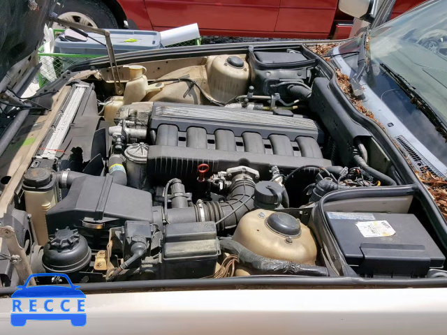 1995 BMW 525 IT AUT WBAHJ6325SGD24751 image 6