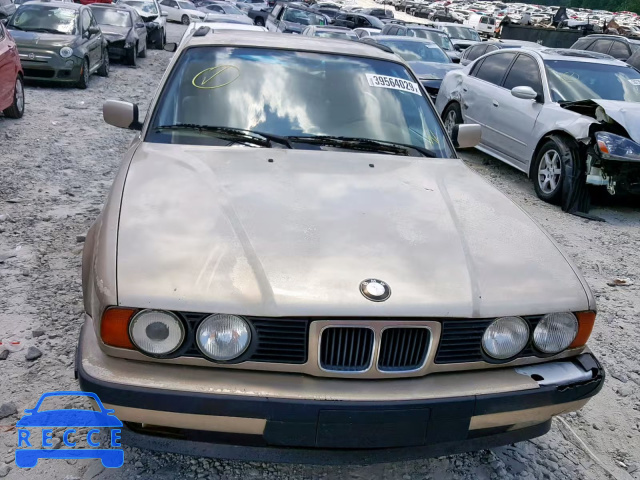 1995 BMW 525 IT AUT WBAHJ6325SGD24751 image 8
