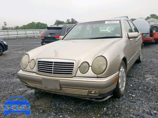 1997 MERCEDES-BENZ E 300D WDBJF20F8VJ028390 зображення 1