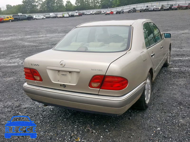 1997 MERCEDES-BENZ E 300D WDBJF20F8VJ028390 image 3