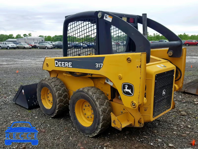 2007 JOHN SKID STEER T00317A116253 image 2