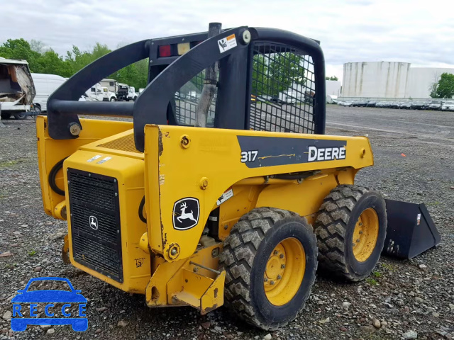 2007 JOHN SKID STEER T00317A116253 image 3