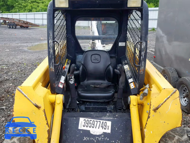 2007 JOHN SKID STEER T00317A116253 зображення 4