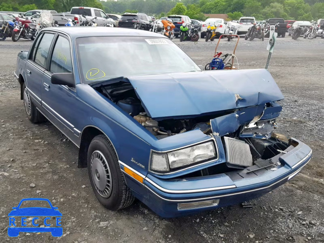 1991 BUICK SKYLARK 1G4NV54U1MM220646 зображення 0