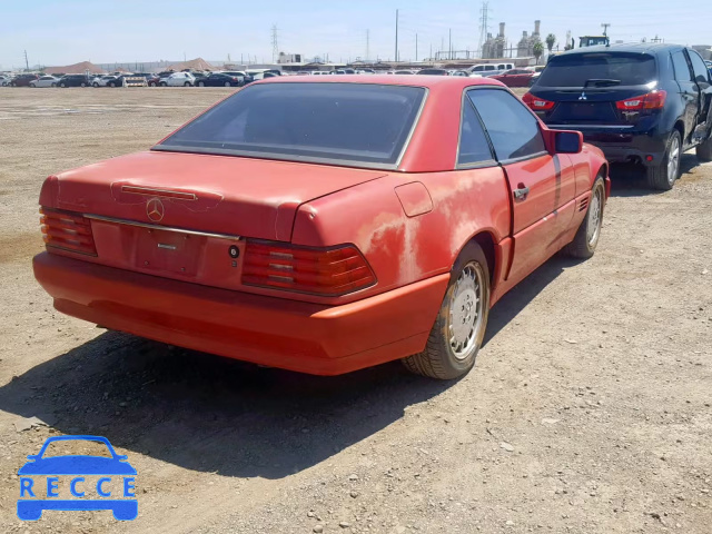 1990 MERCEDES-BENZ 300 SL WDBFA61E3LF007593 image 3