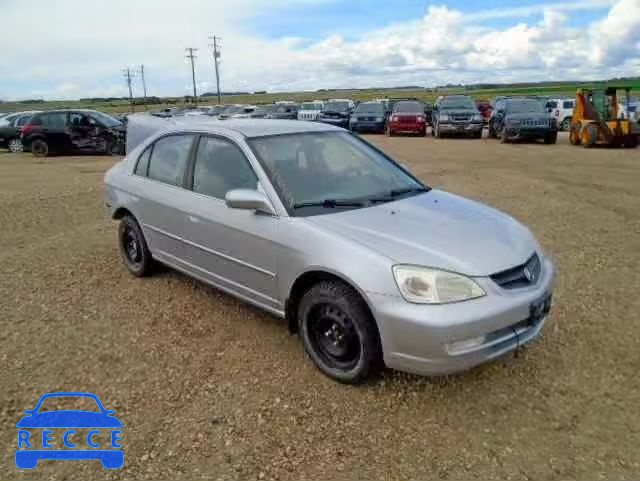 2001 ACURA 1.7EL TOUR 2HHES35691H004816 зображення 0