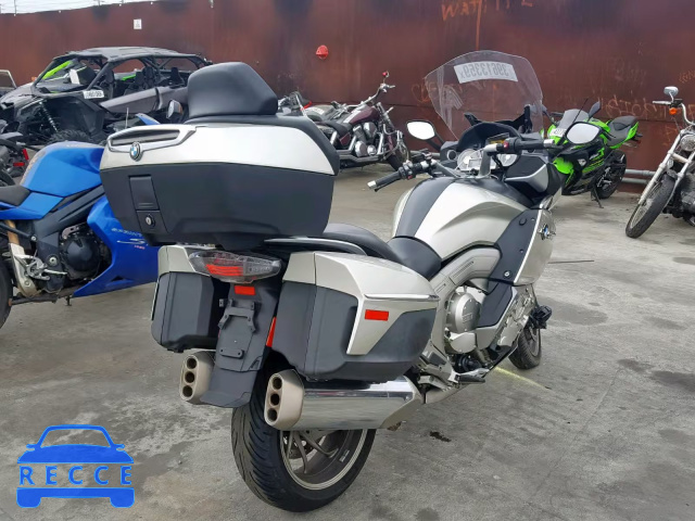 2012 BMW K1600 GTL WB106120XCZZ21236 зображення 3