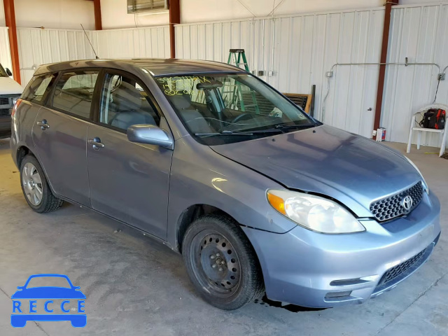 2004 TOYOTA MATRIX BAS 2T1KR32E54C289882 image 0