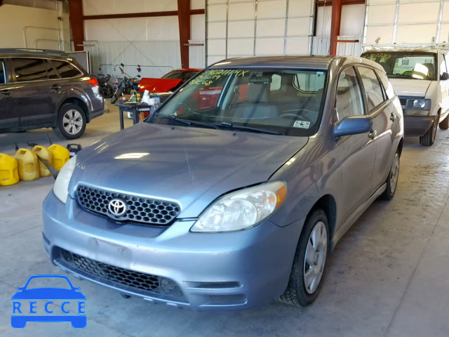 2004 TOYOTA MATRIX BAS 2T1KR32E54C289882 image 1