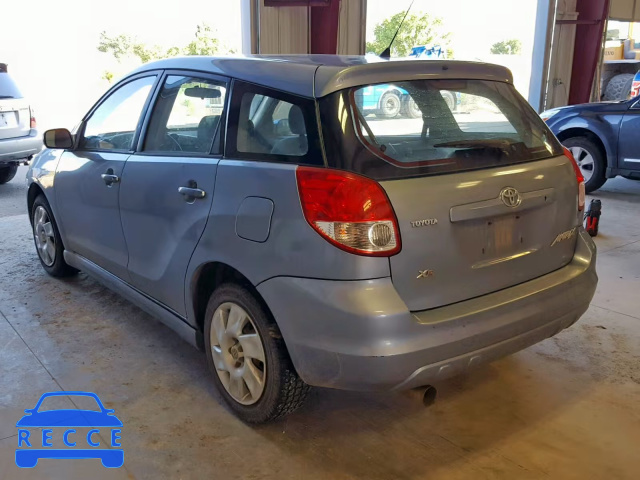 2004 TOYOTA MATRIX BAS 2T1KR32E54C289882 image 2