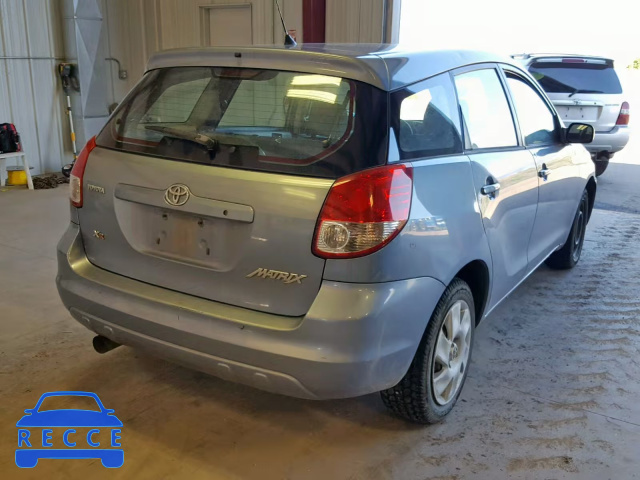 2004 TOYOTA MATRIX BAS 2T1KR32E54C289882 image 3