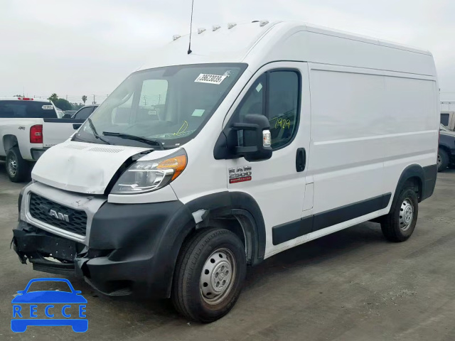 2019 RAM PROMASTER 3C6TRVCG8KE522997 Bild 1