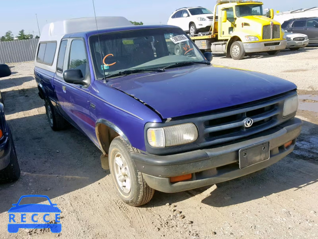 1995 MAZDA B2300 CAB 4F4CR16A6STM32352 зображення 0