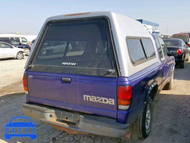 1995 MAZDA B2300 CAB 4F4CR16A6STM32352 зображення 3