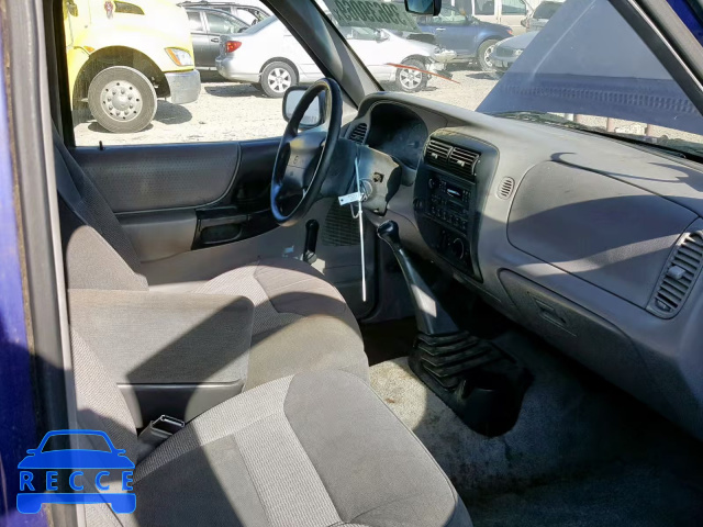 1995 MAZDA B2300 CAB 4F4CR16A6STM32352 image 4