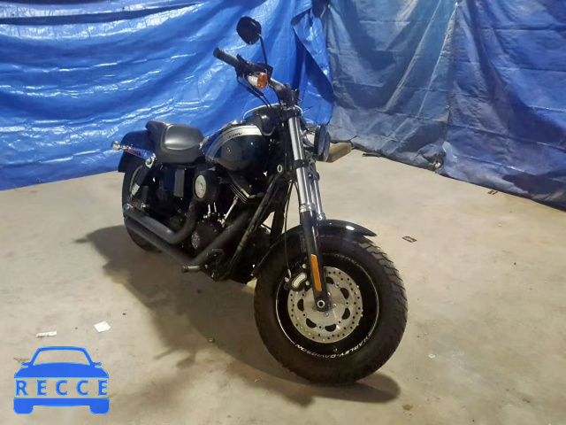 2014 HARLEY-DAVIDSON FXDF DYNA 1HD1GYM12EC317204 зображення 0