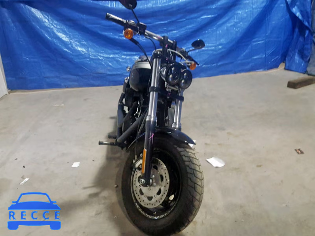 2014 HARLEY-DAVIDSON FXDF DYNA 1HD1GYM12EC317204 зображення 8