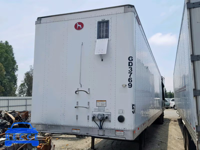 2016 GREAT DANE TRAILER 53 TRAILER 1GRAA0627GB703769 Bild 2