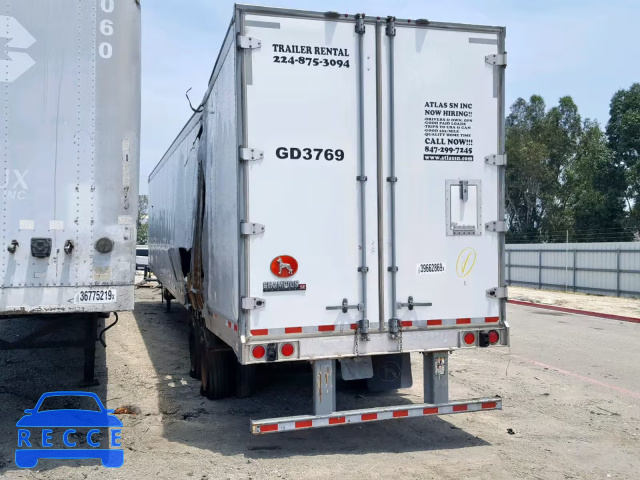 2016 GREAT DANE TRAILER 53 TRAILER 1GRAA0627GB703769 Bild 3