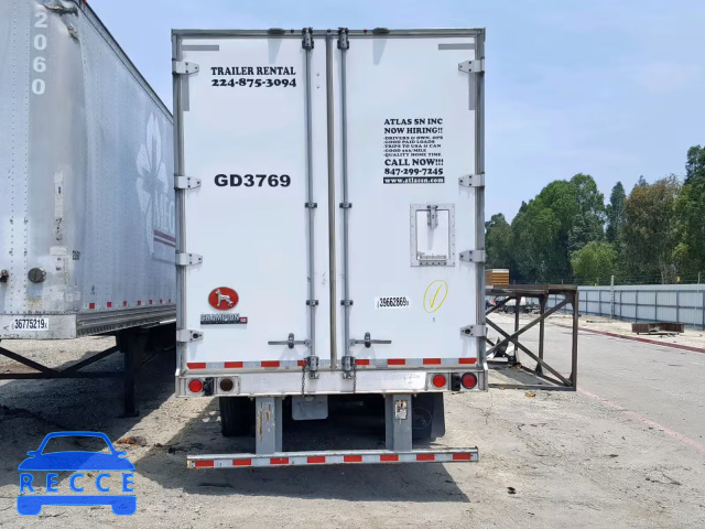 2016 GREAT DANE TRAILER 53 TRAILER 1GRAA0627GB703769 image 4