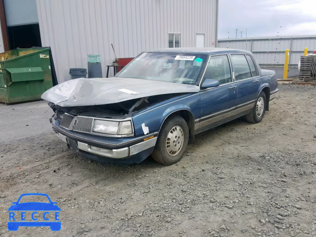 1990 BUICK ELECTRA PA 1G4CW54C9L1627898 зображення 1