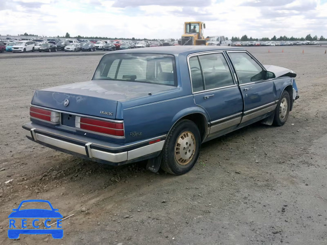 1990 BUICK ELECTRA PA 1G4CW54C9L1627898 Bild 3