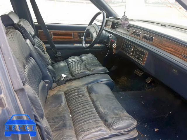 1990 BUICK ELECTRA PA 1G4CW54C9L1627898 Bild 4