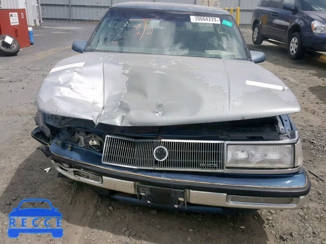 1990 BUICK ELECTRA PA 1G4CW54C9L1627898 Bild 8