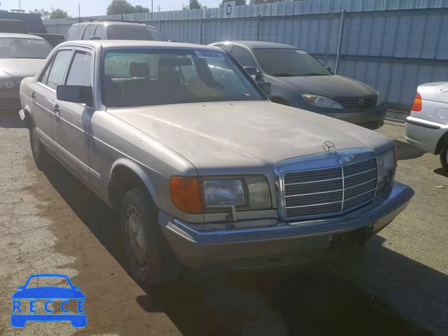 1990 MERCEDES-BENZ 300 SE WDBCA24D6LA542218 image 0